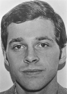 Kevin Barry Artt, Maze Escapee. Pacemaker Press Intl. 25/9/83.

843/83/BW