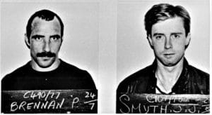 Brennan and Smyth mugshots rec'd 4-12-19