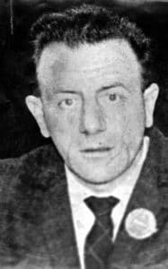 Collect photo of Deputy Prison Governor Albert Miles.