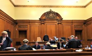 NICOA courtroom. 4-1-19.